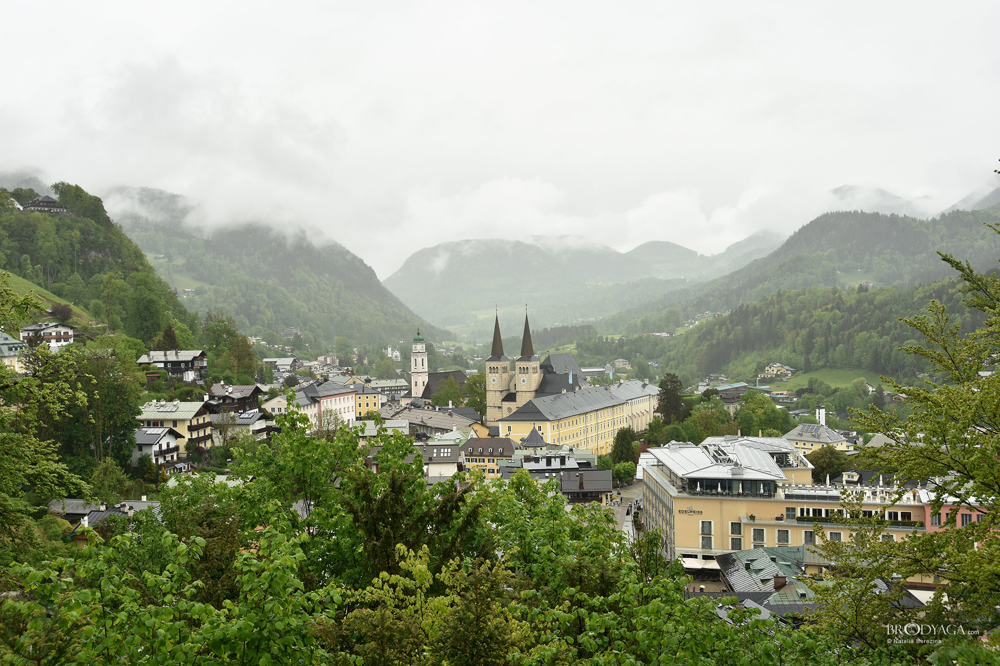 Berchtesgaden